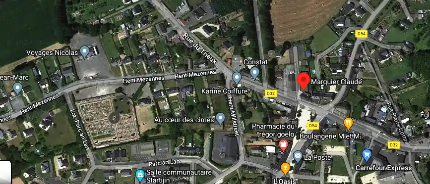 Devis électricien à Pommerit-le-Vicomte