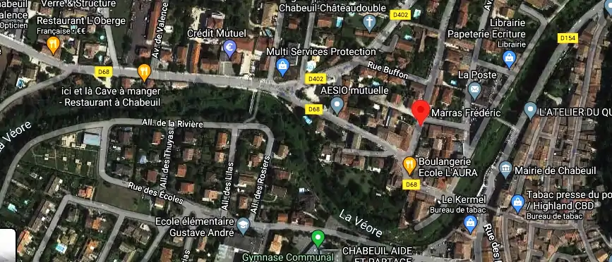 Devis électricien à Chabeuil