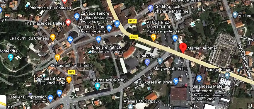 Devis électricien à Montendre