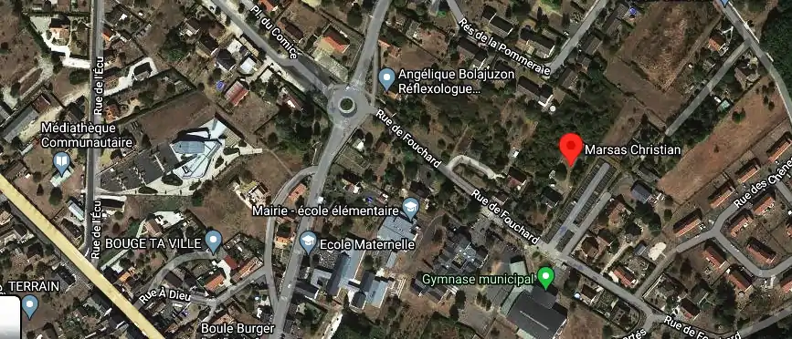 Electricien Marsas Christian à Ouzouer-sur-Loire