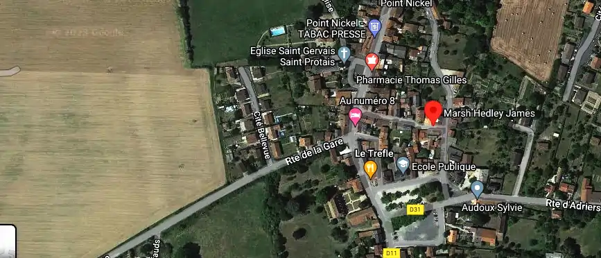 Devis électricien à Persac