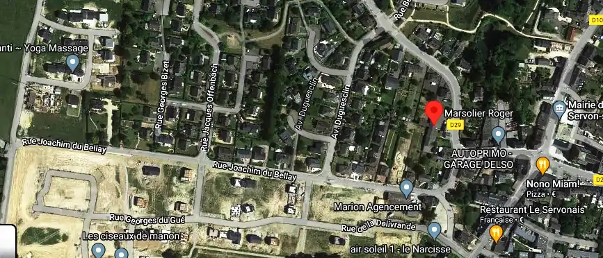 Devis électricien à Servon-sur-Vilaine