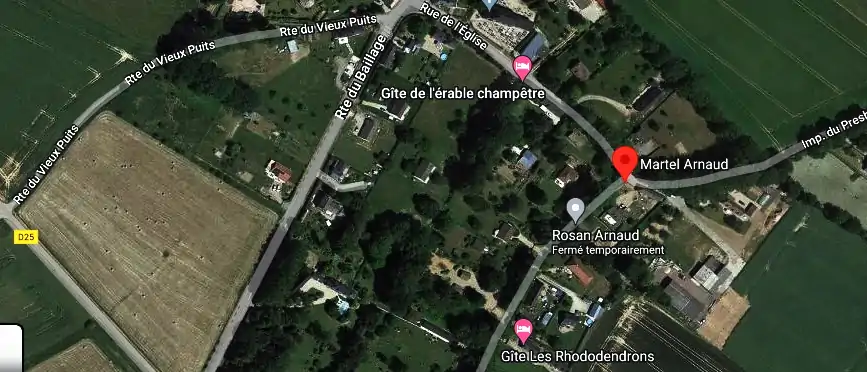 Devis électricien à Bénesville