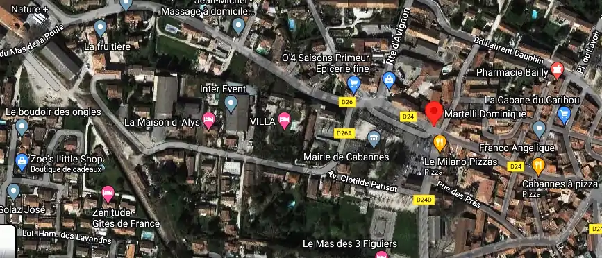 Devis électricien à Cabannes