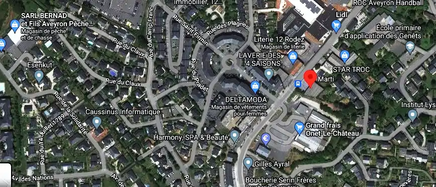 Devis électricien à Onet-le-Château