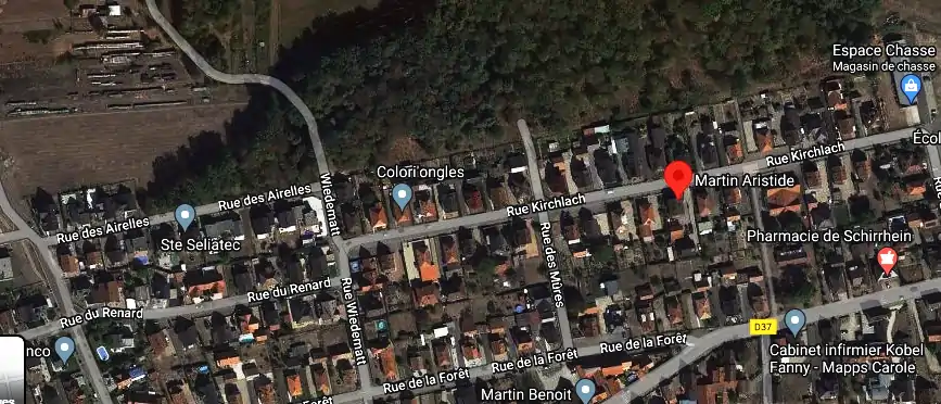 Devis électricien à Schirrhein