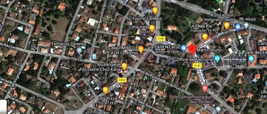 Devis électricien à Parentis-en-Born