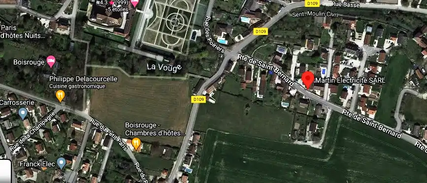 Devis électricien à Gilly-lès-Cîteaux