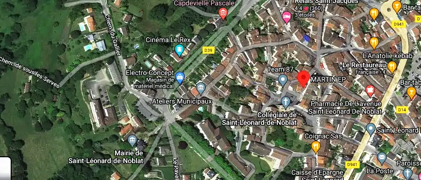 Devis électricien à Saint-Léonard-de-Noblat