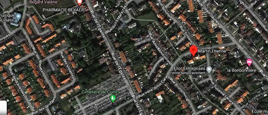 Devis électricien à Cuincy