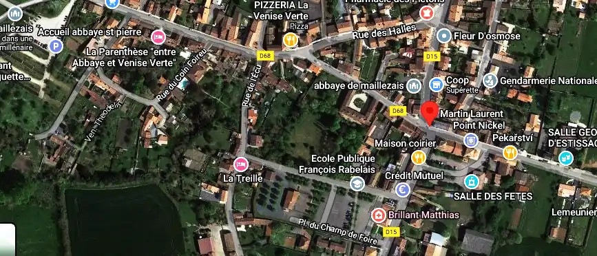 Devis électricien à Maillezais