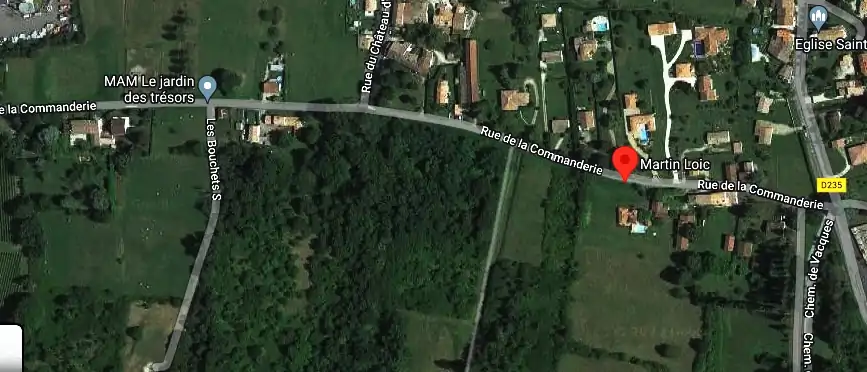 Devis électricien à Pineuilh