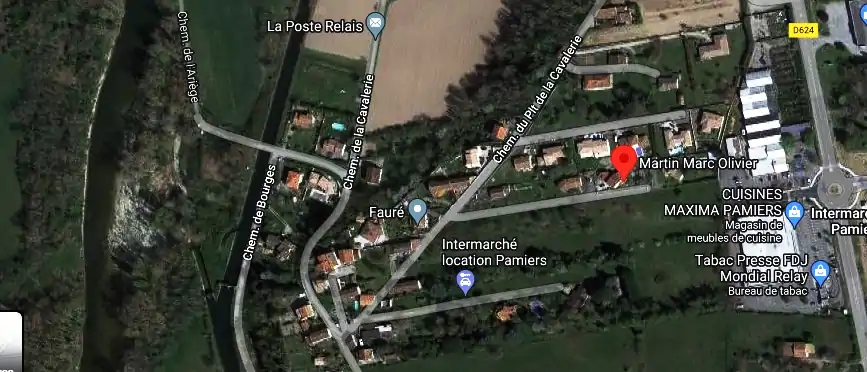 Electricien Martin Marc Olivier à Pamiers