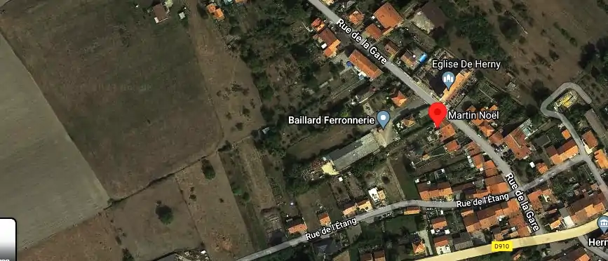 Devis électricien à Herny