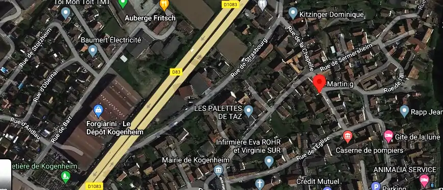 Devis électricien à Kogenheim