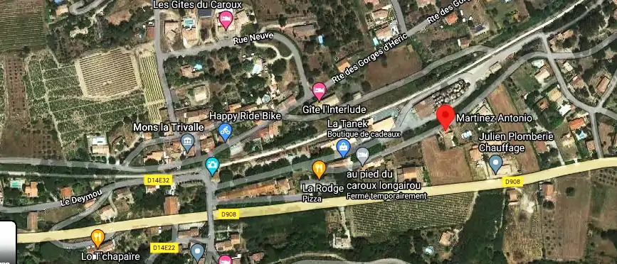 Devis électricien à 34390 Mons