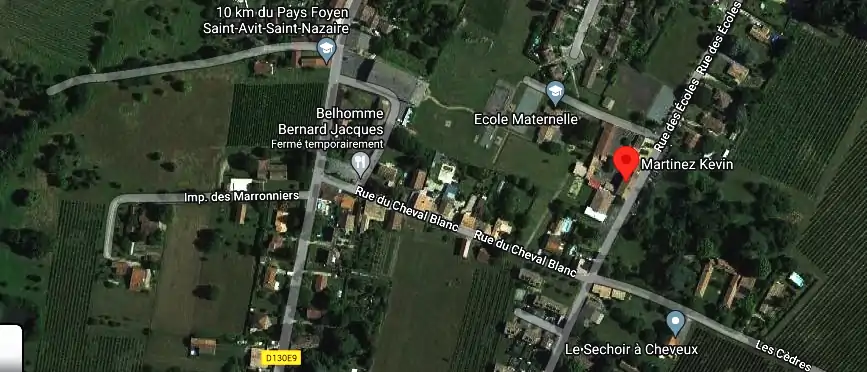 Devis électricien à 33220 Saint-Avit-Saint-Nazaire