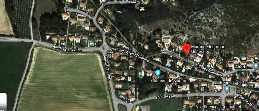 Devis électricien à Lançon-Provence