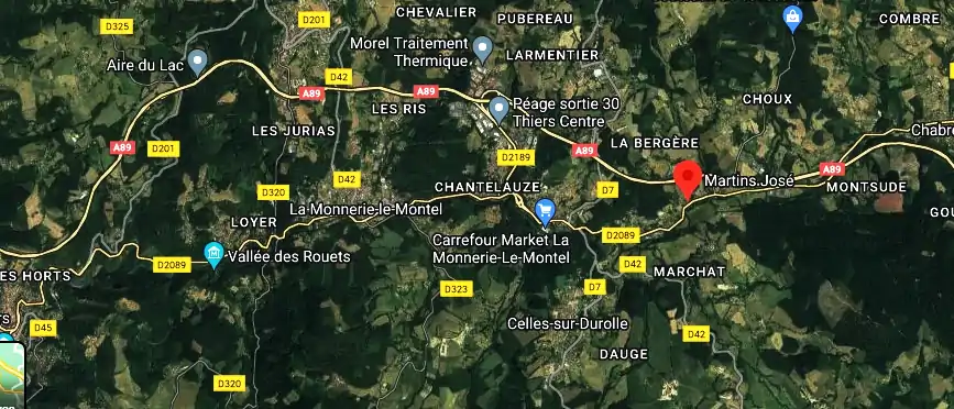 Devis électricien à 63250 Celles-sur-Durolle