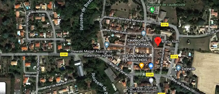 Devis électricien à 47220 Caudecoste