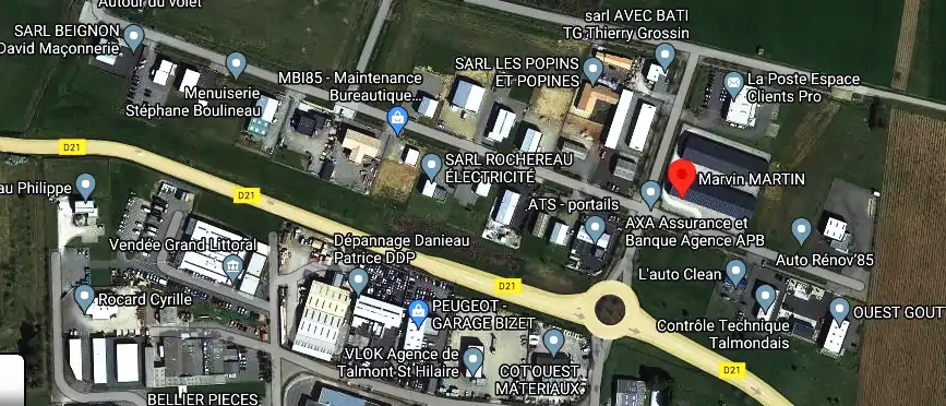 Devis électricien à Talmont-Saint-Hilaire