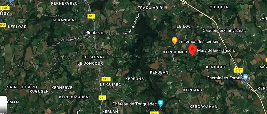 Devis électricien à 22140 Tonquédec