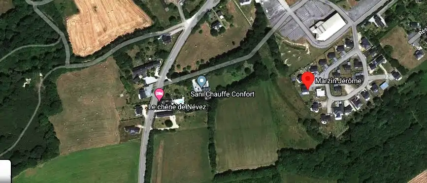 Electricien Marzin Jérôme à Névez