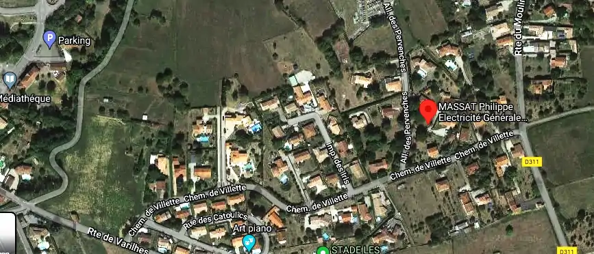 Devis électricien à Rieux-de-Pelleport