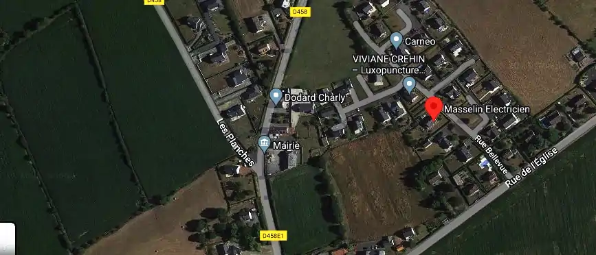 Devis électricien à Saint-Jean-de-la-Haize