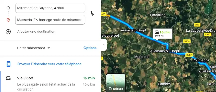 Devis électricien à Duras