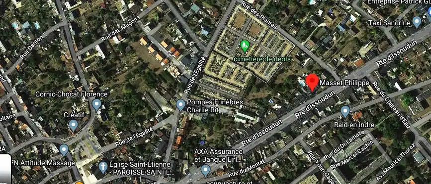 Devis électricien à Déols