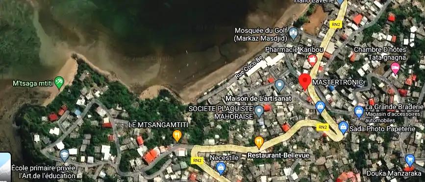 Devis électricien à Place de la boulangerie 97640, Sada 97640, Mayotte