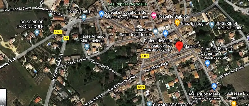 Devis électricien à Saint-Jean-de-Fos