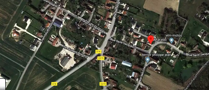 Devis électricien à Valravillon