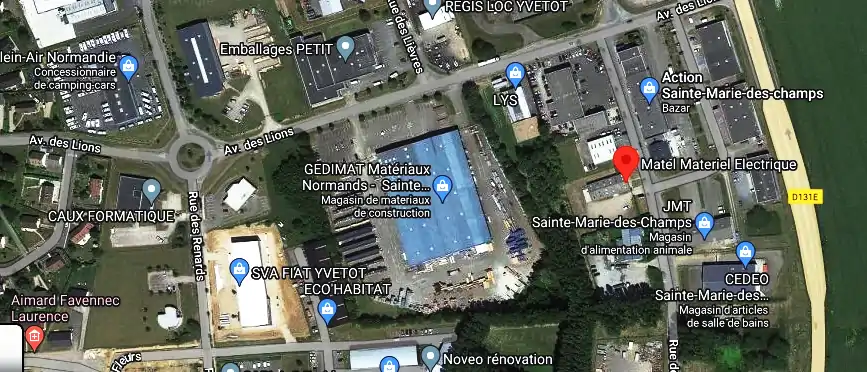 Devis électricien à Sainte-Marie-des-Champs