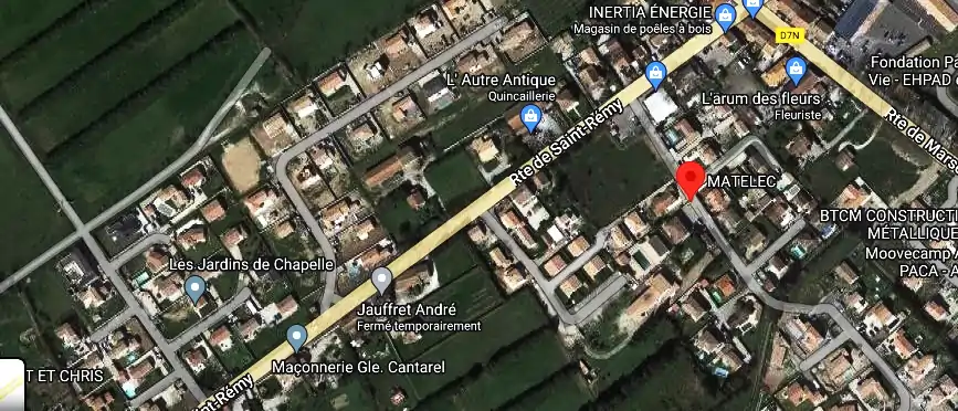 Devis électricien à Plan-d'Orgon