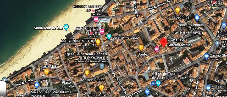 Devis électricien à Saint-Jean-de-Luz