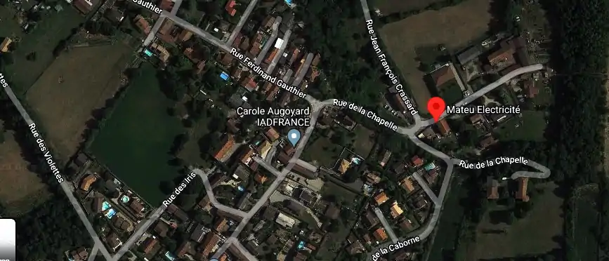 Devis électricien à Saint-Laurent-de-Mure