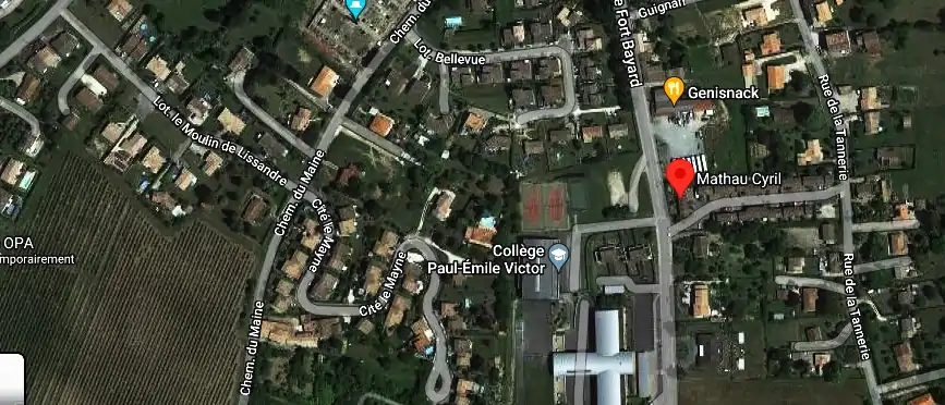 Devis électricien à Branne