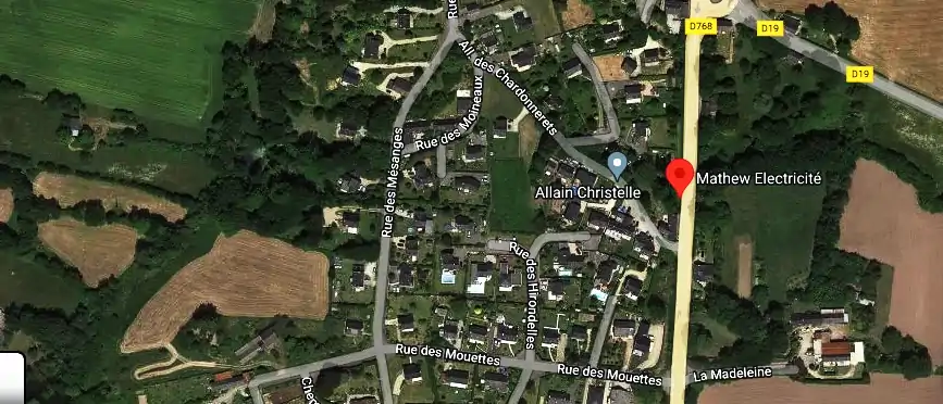 Devis électricien à Brech