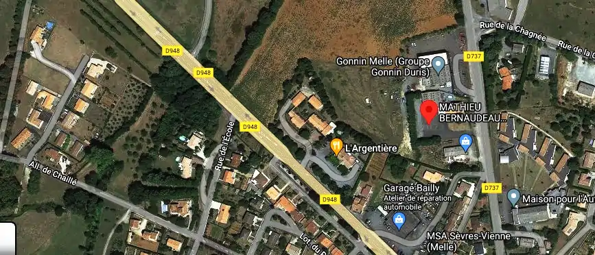 Devis électricien à Melle