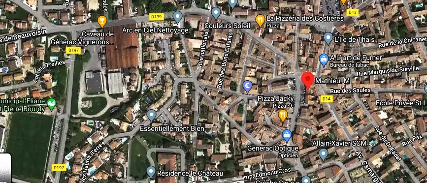 Devis électricien à Générac