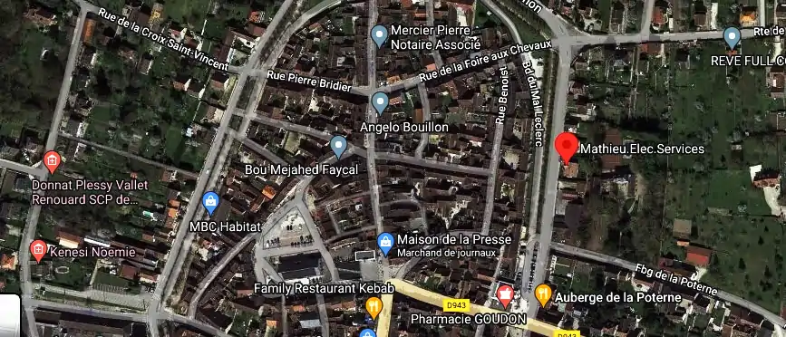 Devis électricien à Brienon-sur-Armançon