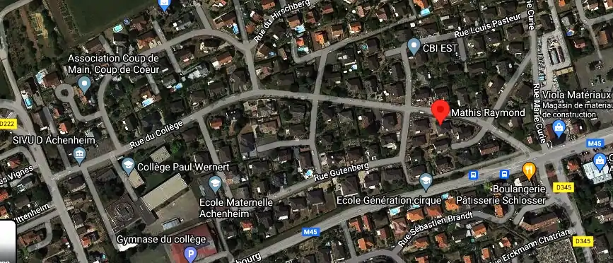 Devis électricien à Achenheim