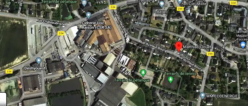 Devis électricien à Domagné