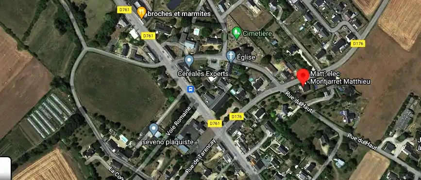 Devis électricien à Brissac-Loire-Aubance