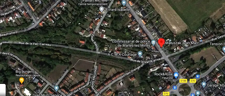 Devis électricien à Marles-les-Mines