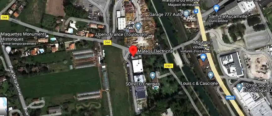 Devis électricien à Fenouillet