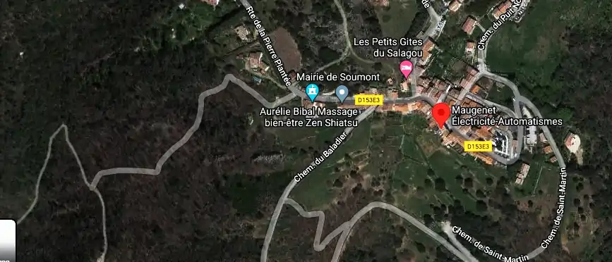 Devis électricien à Soumont