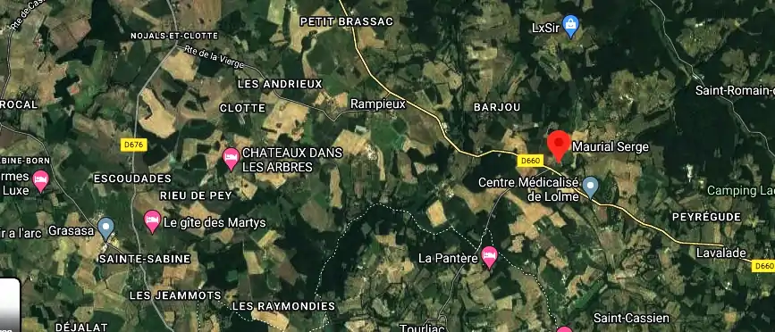 Devis électricien à 24540 Lolme